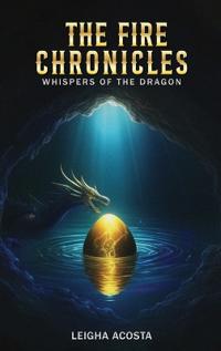 Bokomslag för "The Fire Chronicles"