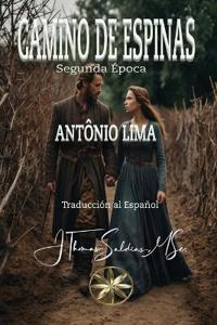 Bokomslag for "Camino de Espinas"