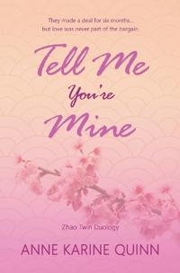 Bokomslag for "Tell Me You're Mine"
