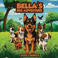 Bokomslag för "Bella's Big Adventure"