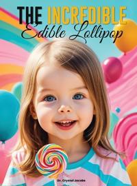 Kirjan kansi "The Incredible Edible Lollipop"