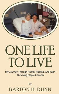 Bokomslag för "One Life To Live"