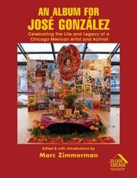 Bokomslag för "An Album for José González"