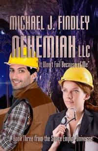 Bokomslag för "Nehemiah LLC"