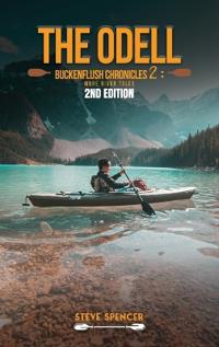 Bokomslag för "The Odell Buckenflush Chronicles 2"