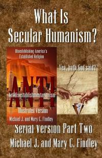 Bokomslag för "What Is Secular Humanism?"