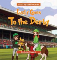 Bokomslag för "Lucky Goes To The Derby"