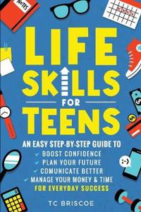 Bokomslag för "Life Skills for Teens"