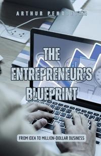 Bokomslag för "The Entrepreneur's Blueprint"