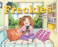 Bokomslag för "Freckles"