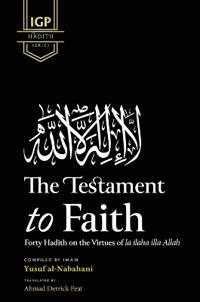 The Testament to Faith (HB)