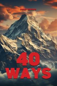 Bokomslag for "40 Ways"