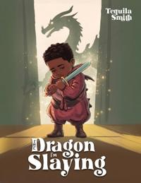 Bokomslag för "The Dragon I'm Slaying"