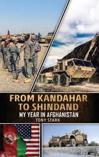 Bokomslag för "From Kandahar to Shindand"