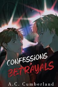Bokomslag för "Confession & Betrayals"