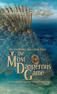 Bokomslag for "The Most Dangerous Game"