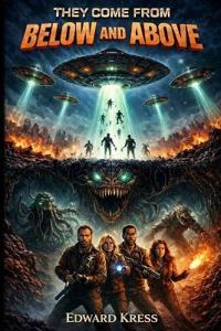 They Came From Below and Above