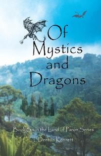 Bokomslag för "Of Mystics and Dragons"