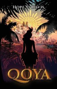 Bokomslag for "Qoya"