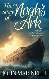 Bokomslag för "The Story of Noah's Ark"