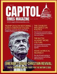 Capitol Times Magazine Issue 21