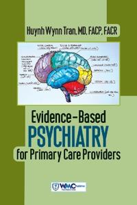 Bokomslag för "Evidence-Based Psychiatry for Primary Care Providers"