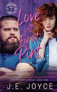 Bokomslag för "Love at First Pint"