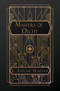 Bokomslag för "Masters of Deceit"