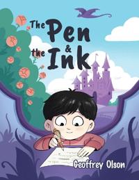 Bokomslag för "The Pen & The Ink"
