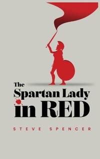 Bokomslag för "The Spartan Lady in Red"