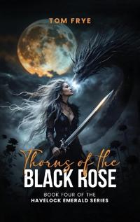Bokomslag för "Thorns of the Black Rose"