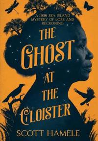 Bokomslag för "The Ghost at The Cloister"
