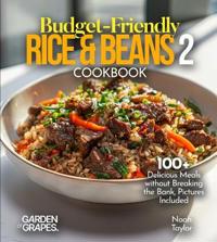 Budget-Friendly Rice & Beans Cookbook 2