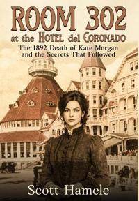 Bokomslag for "Room 302 at the Hotel del Coronado"