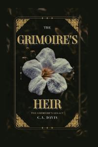 Bokomslag for "The Grimoire's Heir"