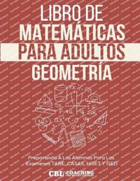 Libro de Matemáticas Para Adultos