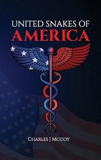 Bokomslag för "United Snakes of America"