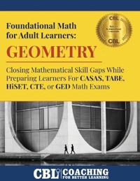 Foundational Math For Adult Learners