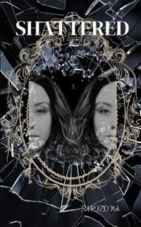 Kirjan kansi "Shattered"