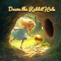 Bokomslag för "Down the Rabbit Hole"