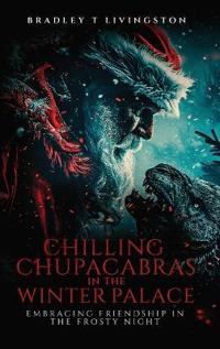 Bokomslag för "Chilling Chupacabras in the Winter Palace"