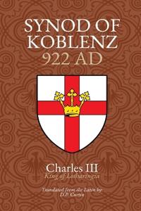 Synod of Koblenz