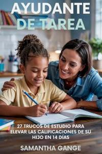 Bokomslag för "Ayudante De Tarea"