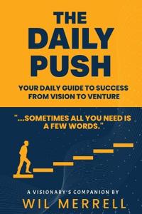 Bokomslag för "The Daily Push"