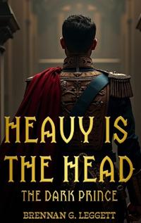 Bokomslag för "Heavy Is the Head"