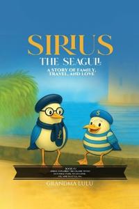 Bokomslag för "Sirius the Seagull"
