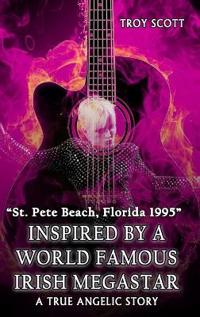"Inspired by a World Famous Irish Megastar"