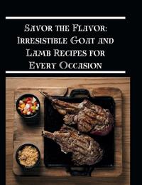 Savor the Flavor