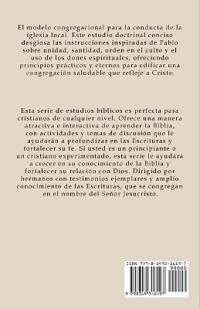 Comportamiento de la Iglesia Local