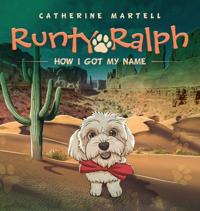 Bokomslag för "Runty Ralph"
